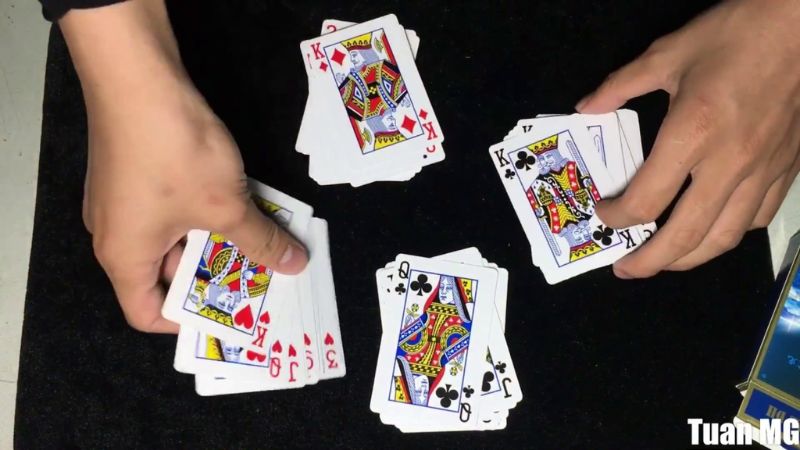 Giới thiệu về game bài ba tây 