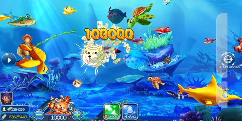 Sự ảnh hưởng bắn cá ngũ long đến cộng đồng game thủ